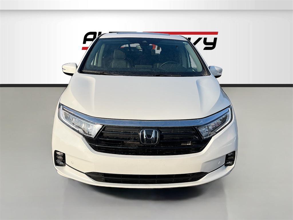 used 2023 Honda Odyssey car, priced at $34,000