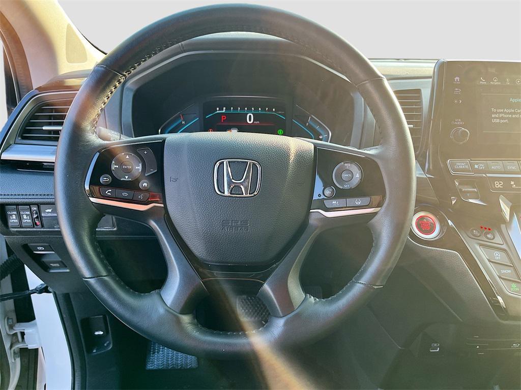 used 2023 Honda Odyssey car, priced at $34,000