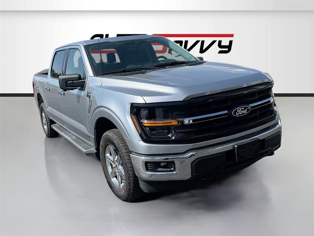 used 2024 Ford F-150 car, priced at $35,400