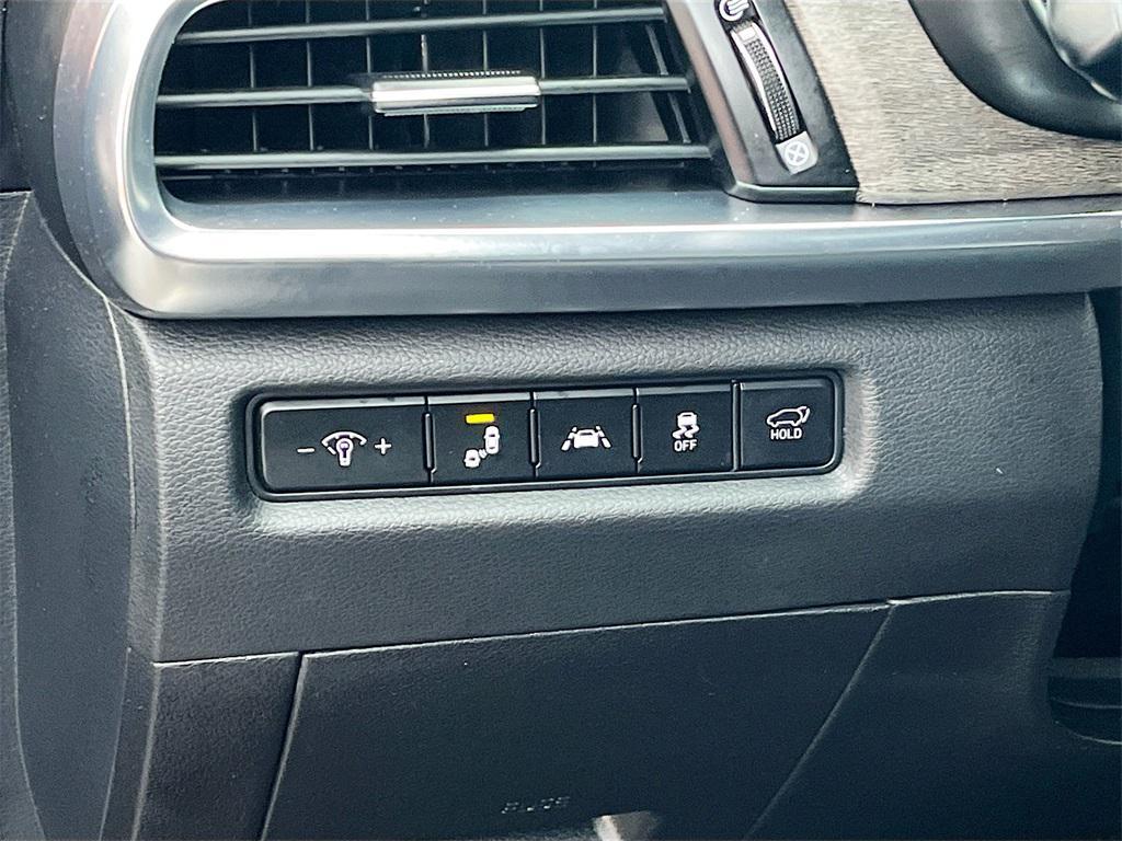 used 2021 Kia Telluride car, priced at $24,300