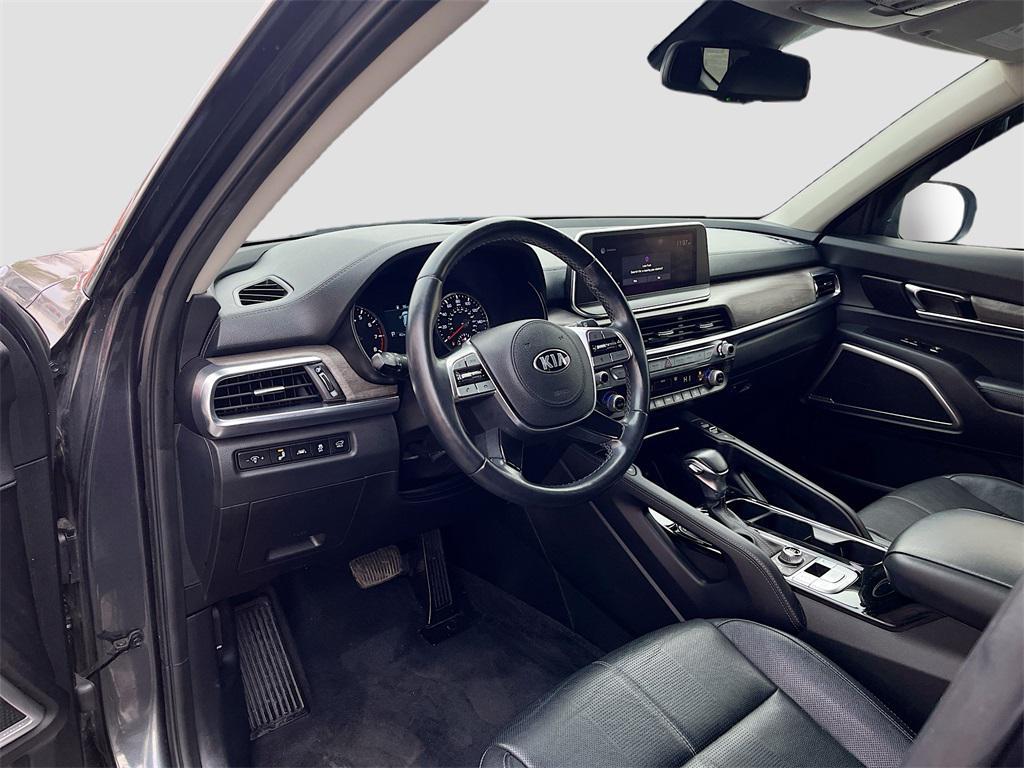used 2021 Kia Telluride car, priced at $24,300