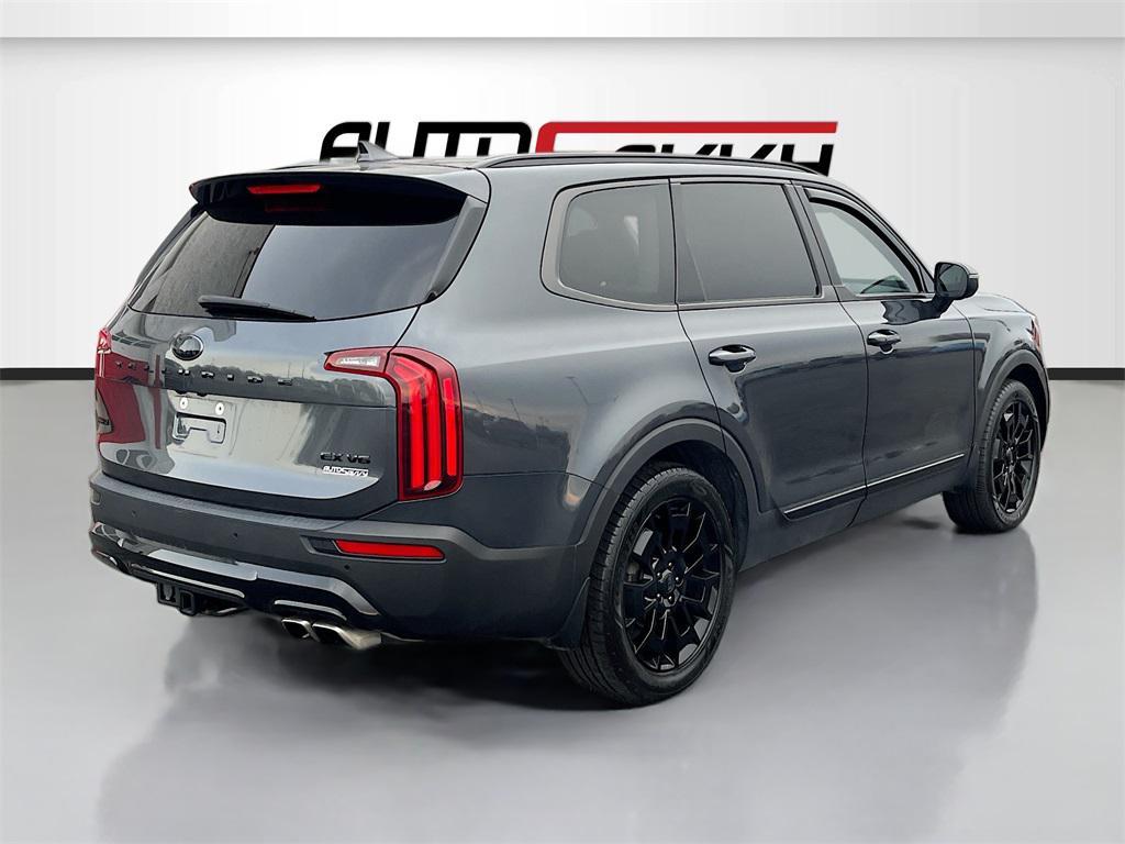 used 2021 Kia Telluride car, priced at $24,300