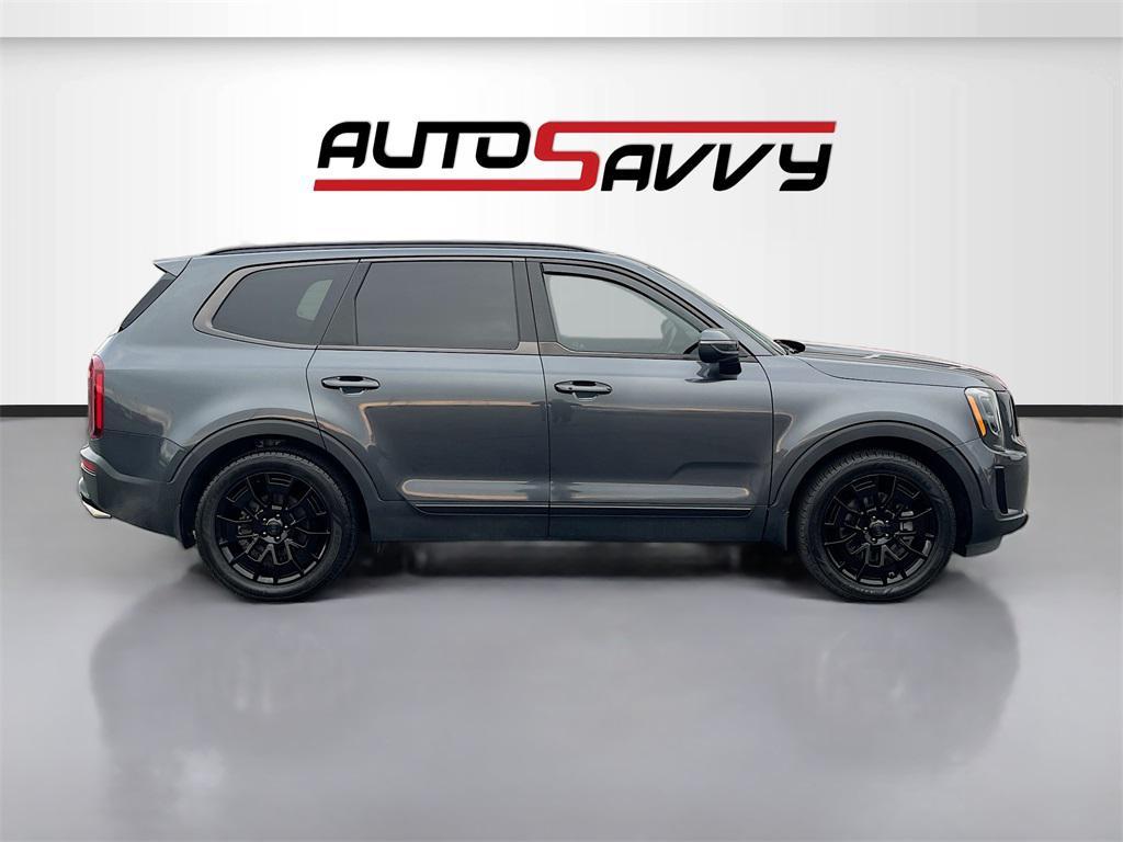 used 2021 Kia Telluride car, priced at $24,300