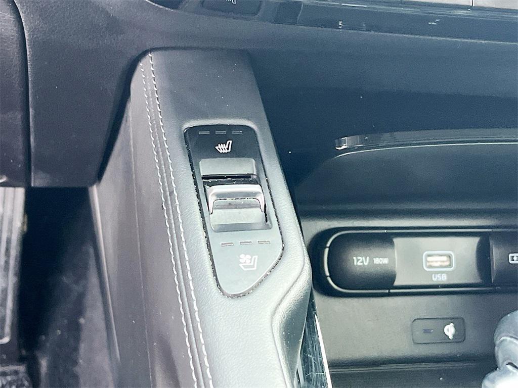 used 2021 Kia Telluride car, priced at $24,300