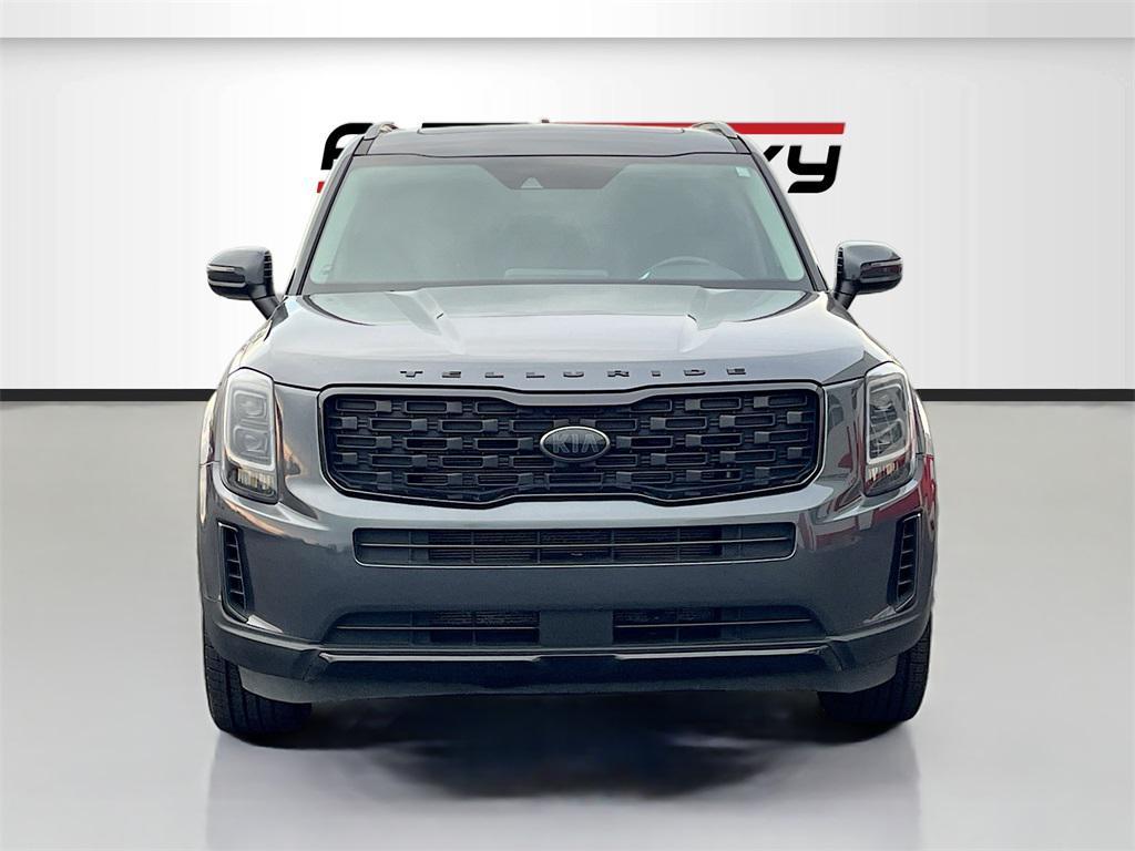 used 2021 Kia Telluride car, priced at $24,300