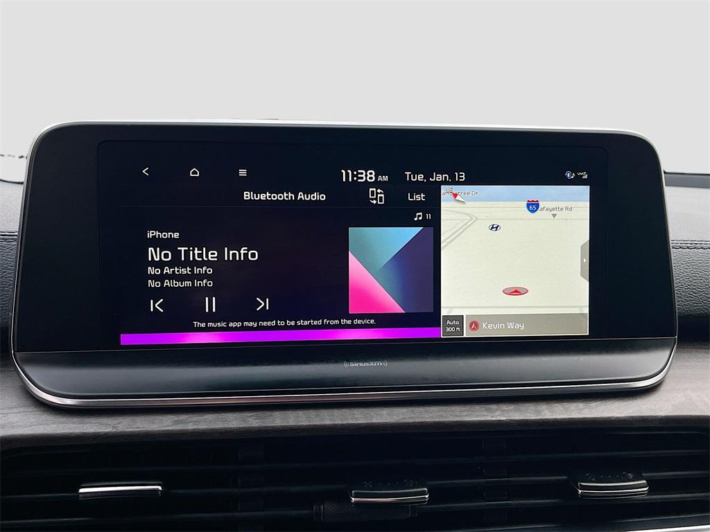 used 2021 Kia Telluride car, priced at $24,300