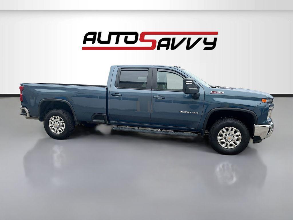 used 2025 Chevrolet Silverado 3500 car, priced at $51,700
