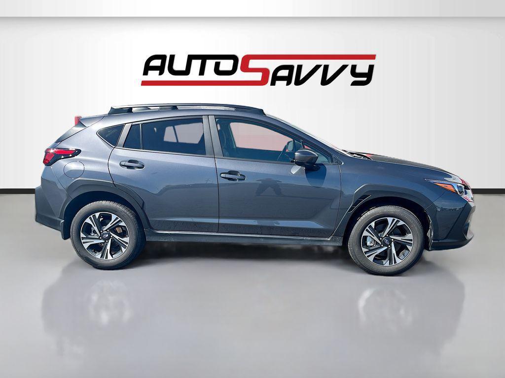 used 2025 Subaru Crosstrek car, priced at $24,300