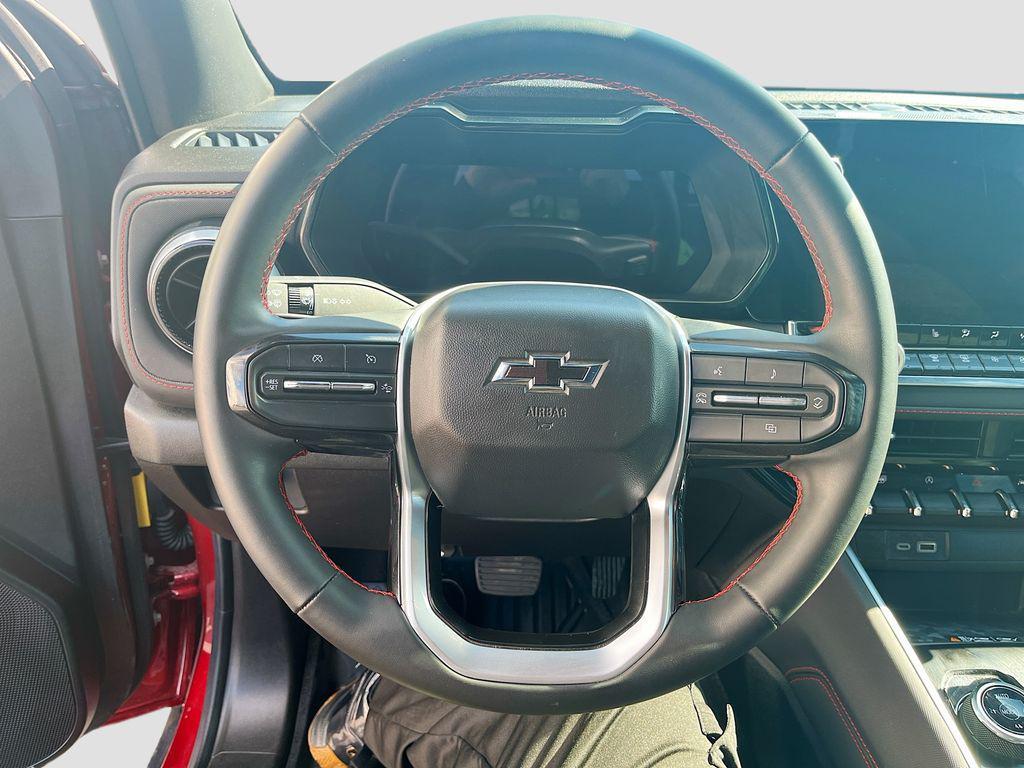 used 2024 Chevrolet Colorado car, priced at $34,300
