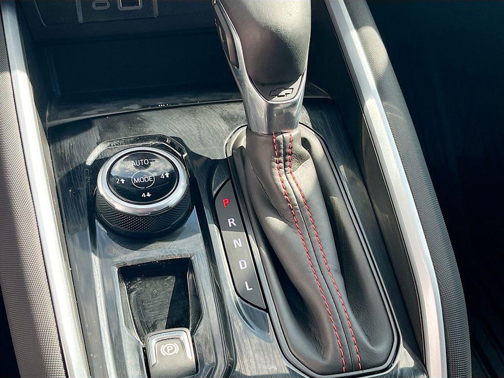 used 2024 Chevrolet Colorado car, priced at $34,300