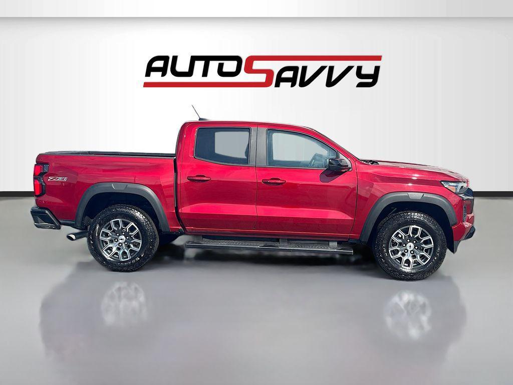 used 2024 Chevrolet Colorado car, priced at $34,300