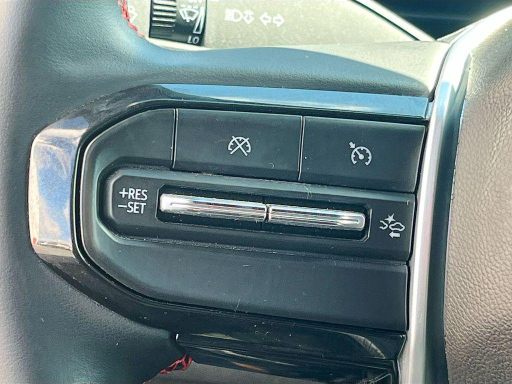 used 2024 Chevrolet Colorado car, priced at $34,300