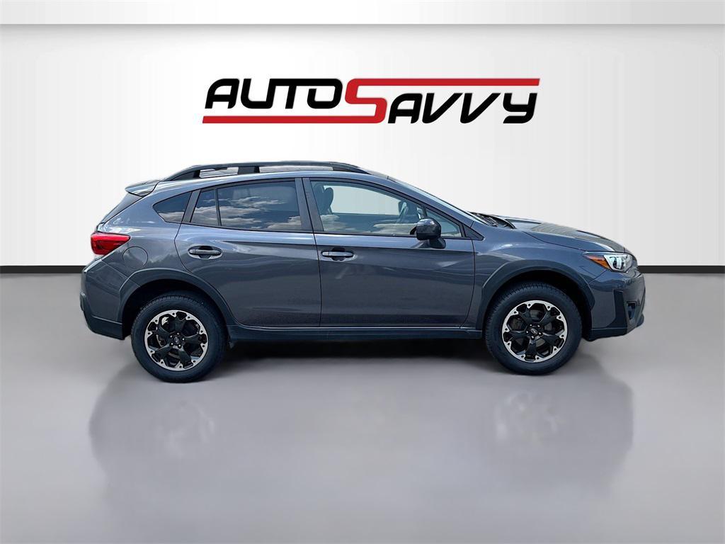 used 2022 Subaru Crosstrek car, priced at $18,600