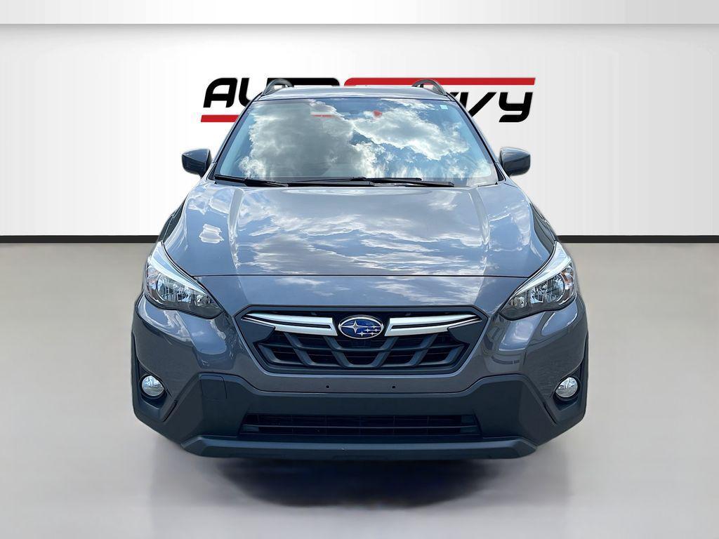 used 2022 Subaru Crosstrek car, priced at $17,400