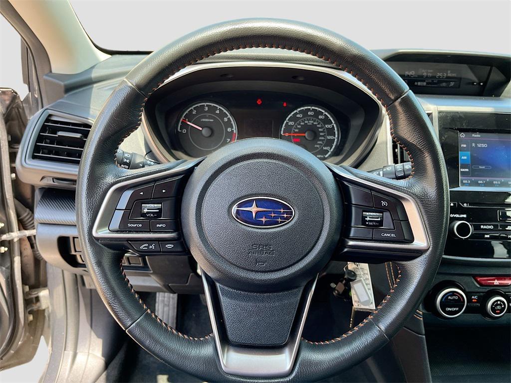 used 2022 Subaru Crosstrek car, priced at $18,600
