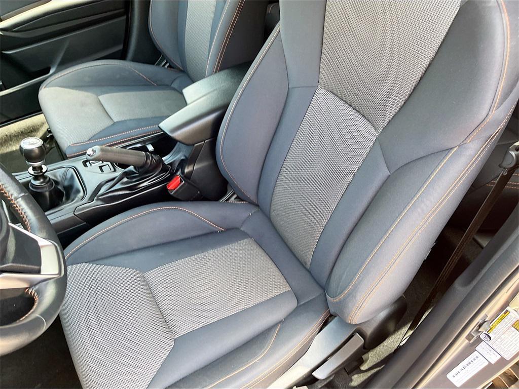 used 2022 Subaru Crosstrek car, priced at $18,600