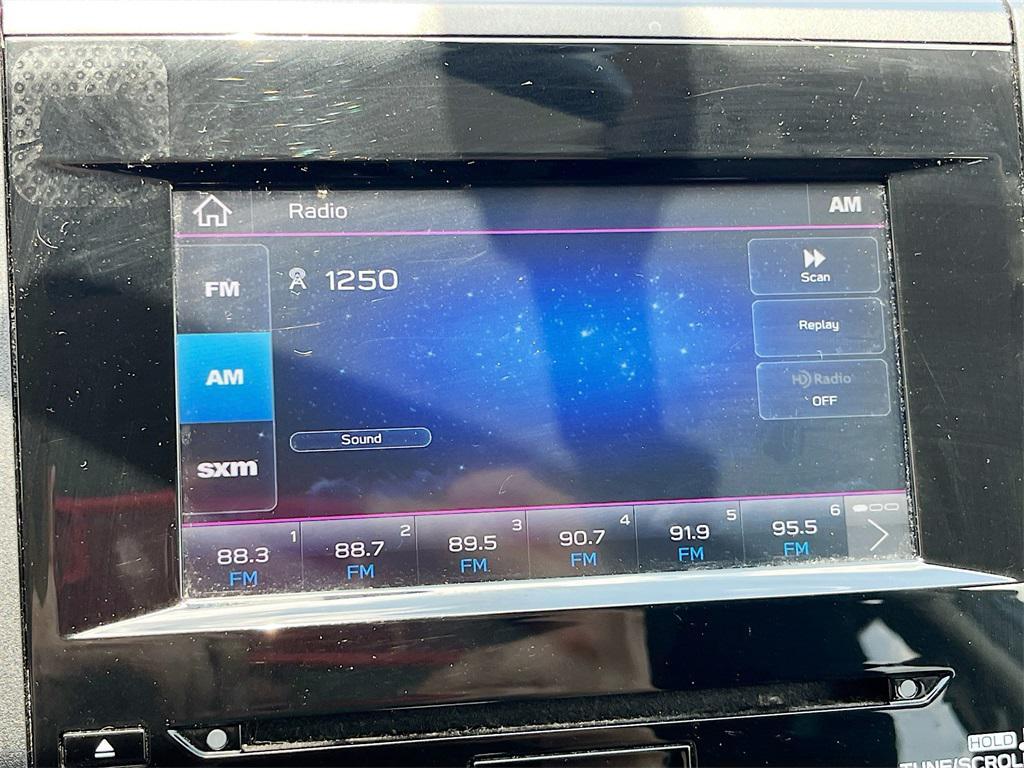 used 2022 Subaru Crosstrek car, priced at $18,600