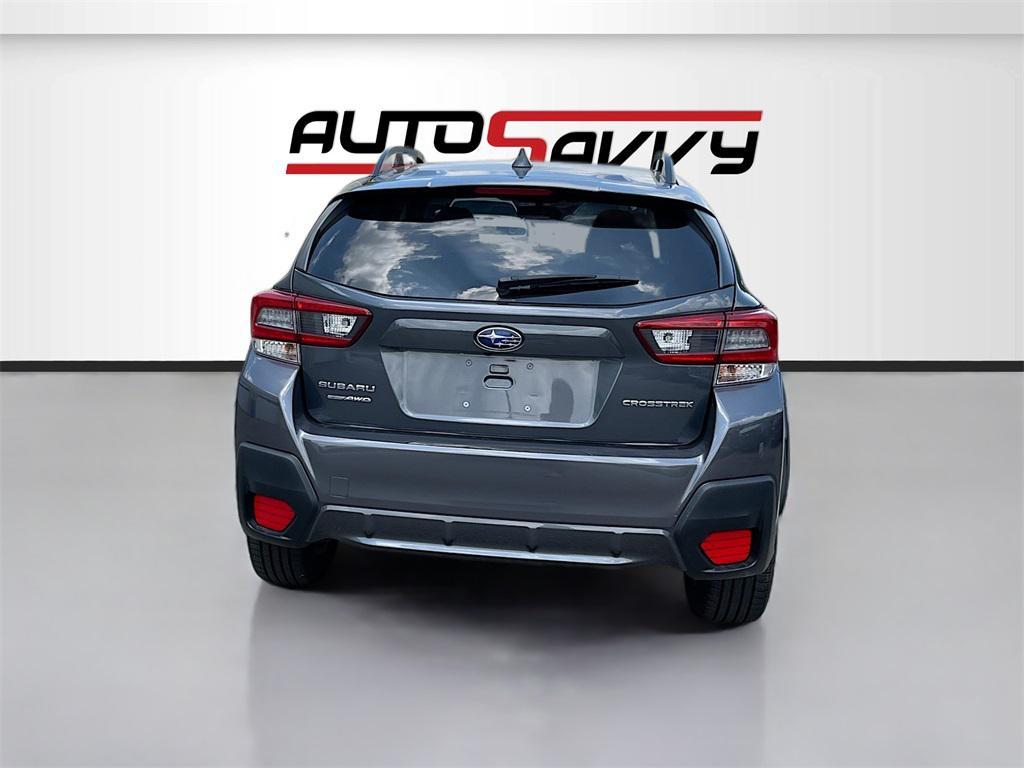 used 2022 Subaru Crosstrek car, priced at $18,600