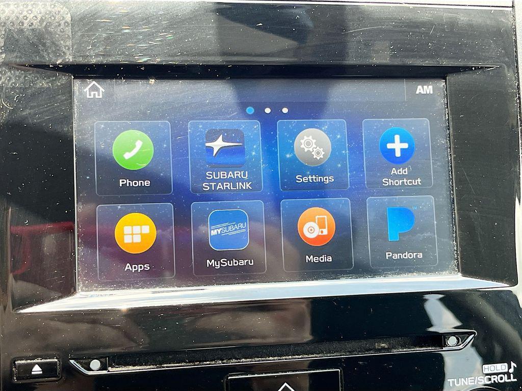 used 2022 Subaru Crosstrek car, priced at $17,400