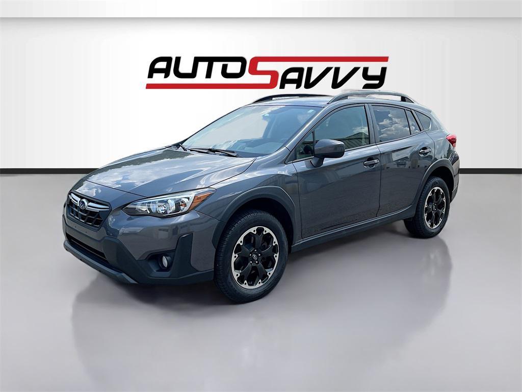 used 2022 Subaru Crosstrek car, priced at $18,600