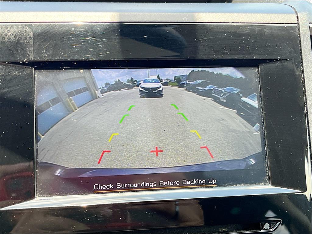 used 2022 Subaru Crosstrek car, priced at $18,600