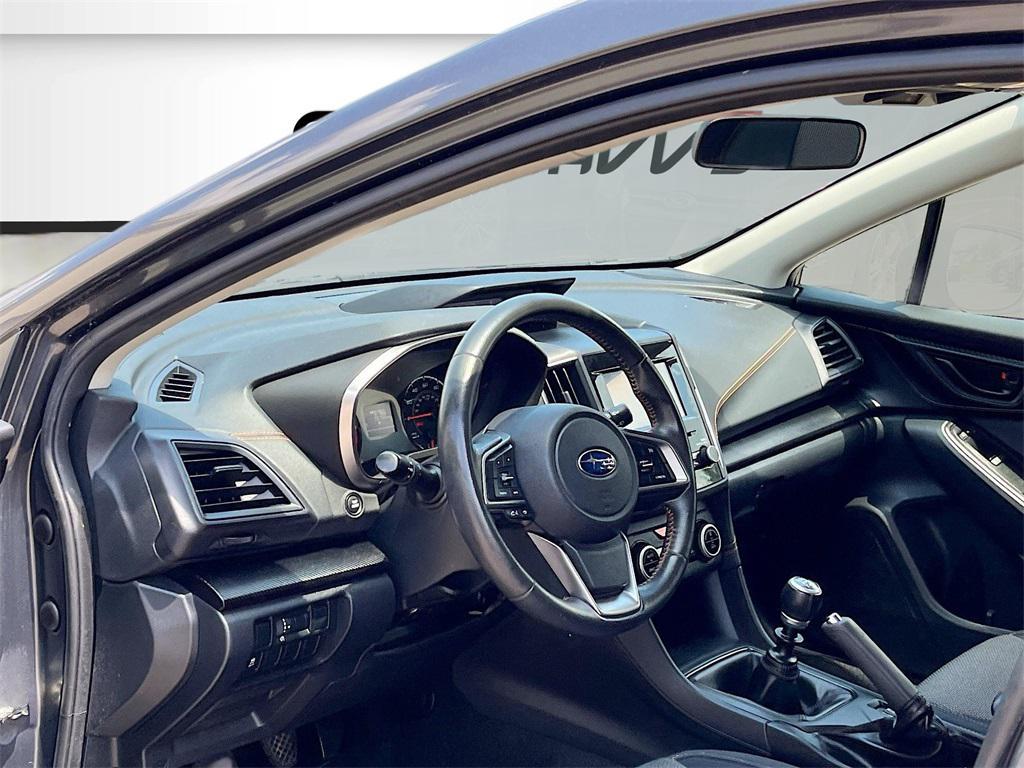 used 2022 Subaru Crosstrek car, priced at $18,600