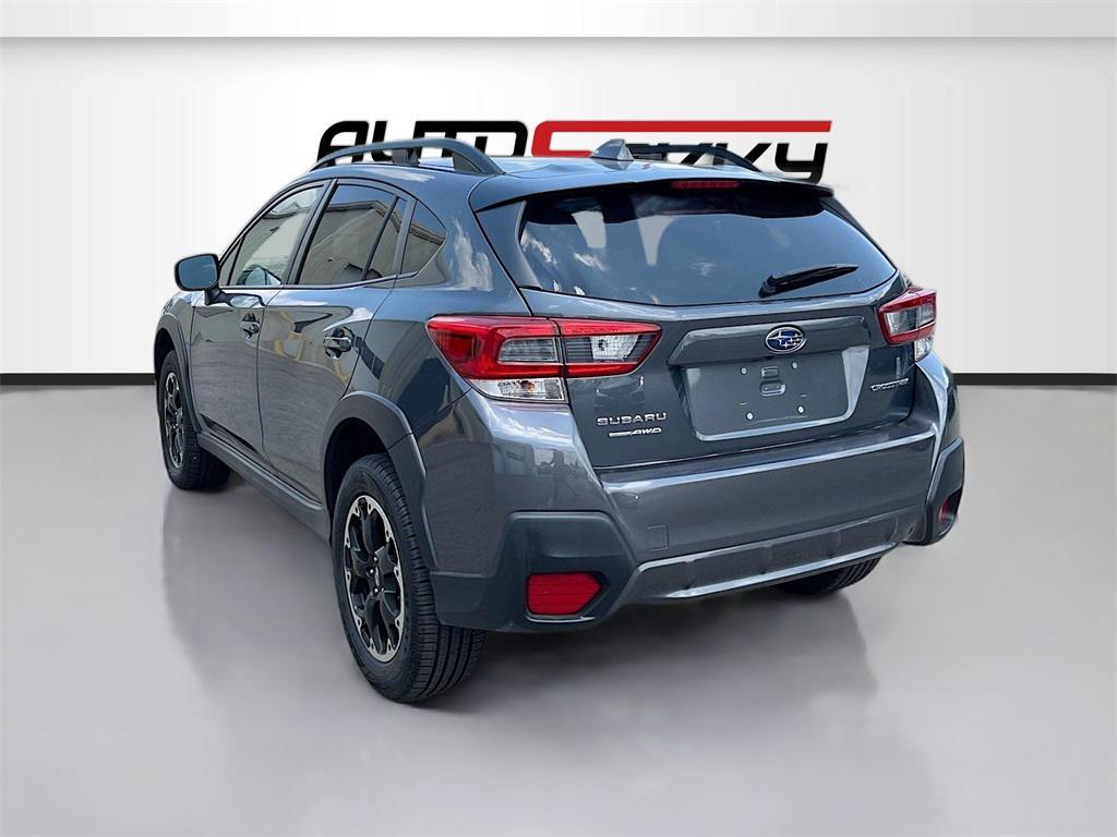 used 2022 Subaru Crosstrek car, priced at $18,600