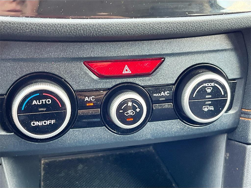 used 2022 Subaru Crosstrek car, priced at $18,600