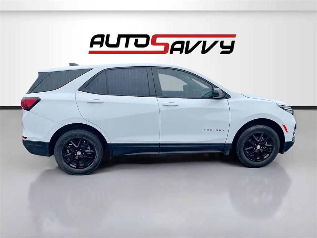 used 2022 Chevrolet Equinox car, priced at $16,500