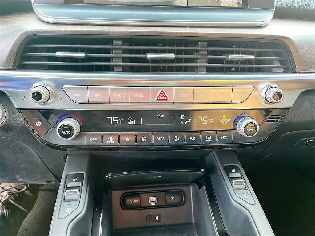 used 2022 Kia Telluride car, priced at $26,600