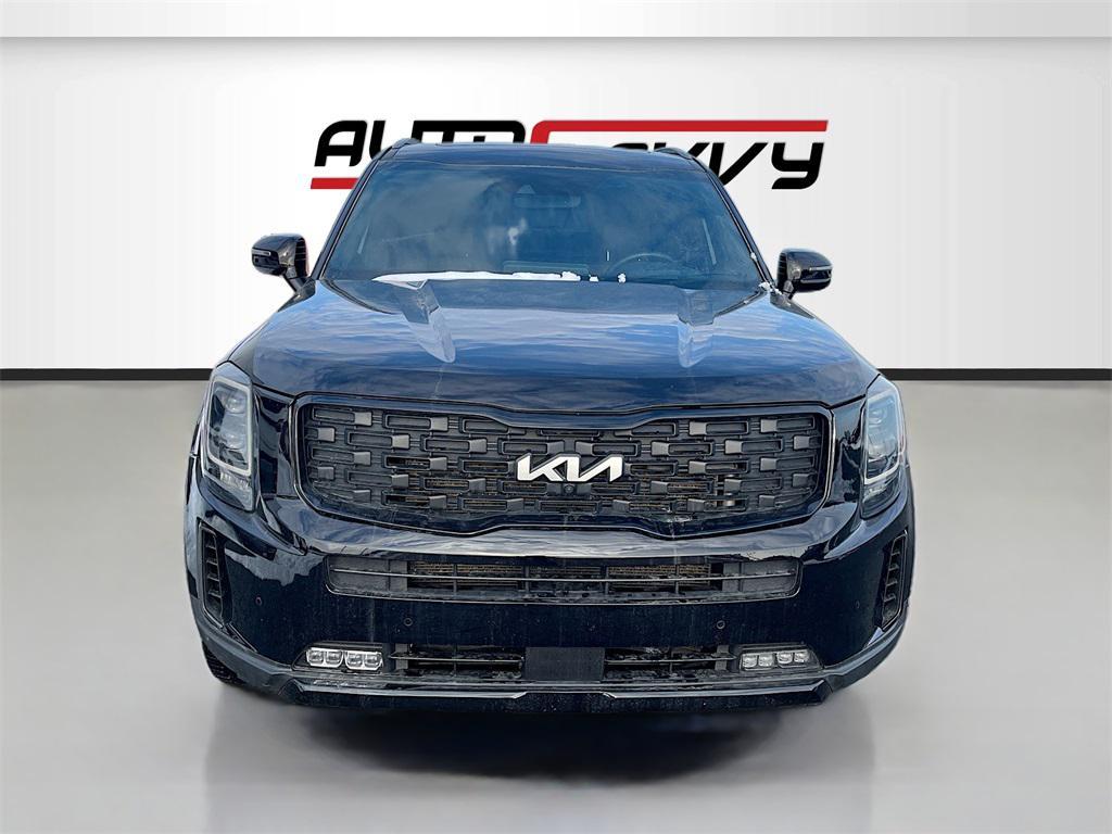 used 2022 Kia Telluride car, priced at $26,600