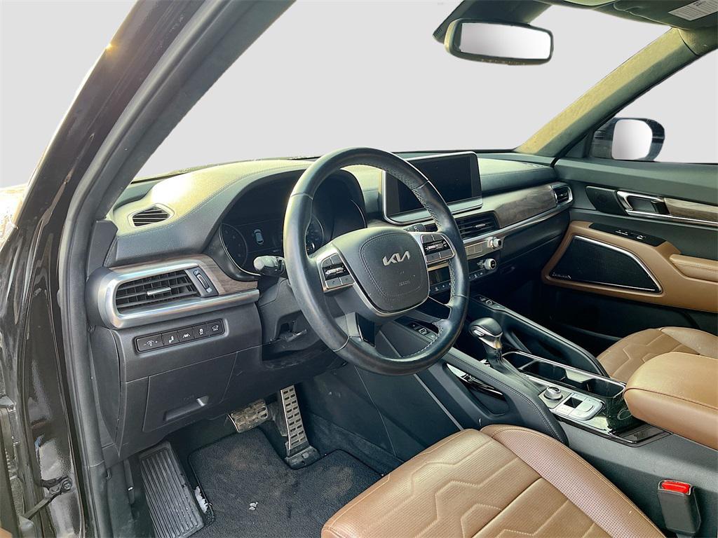 used 2022 Kia Telluride car, priced at $26,600