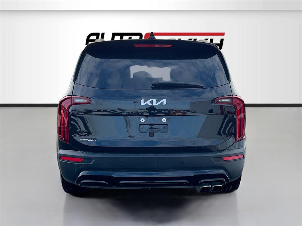 used 2022 Kia Telluride car, priced at $26,600
