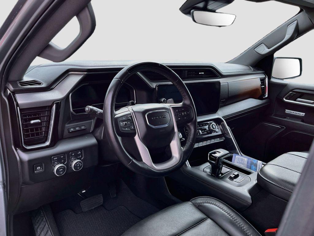 used 2024 GMC Sierra 1500 car, priced at $48,700