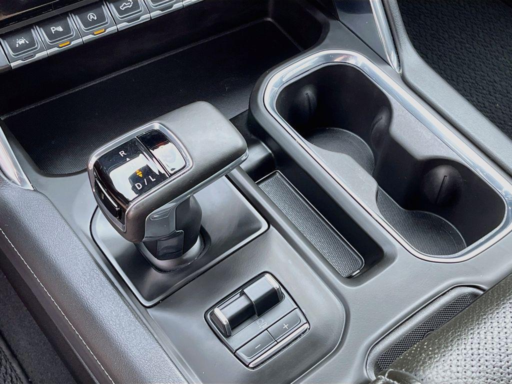 used 2024 GMC Sierra 1500 car, priced at $48,700