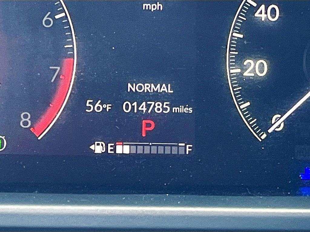 used 2024 Honda HR-V car, priced at $23,300