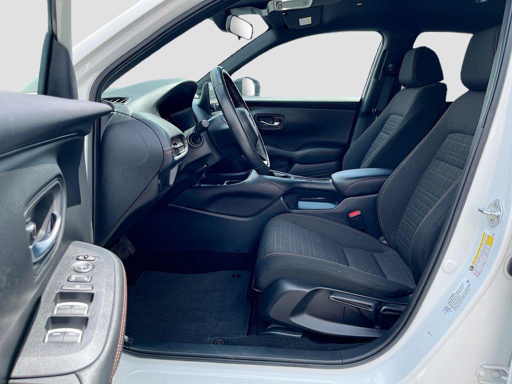 used 2024 Honda HR-V car, priced at $23,300