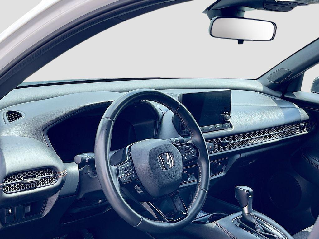 used 2024 Honda HR-V car, priced at $23,300