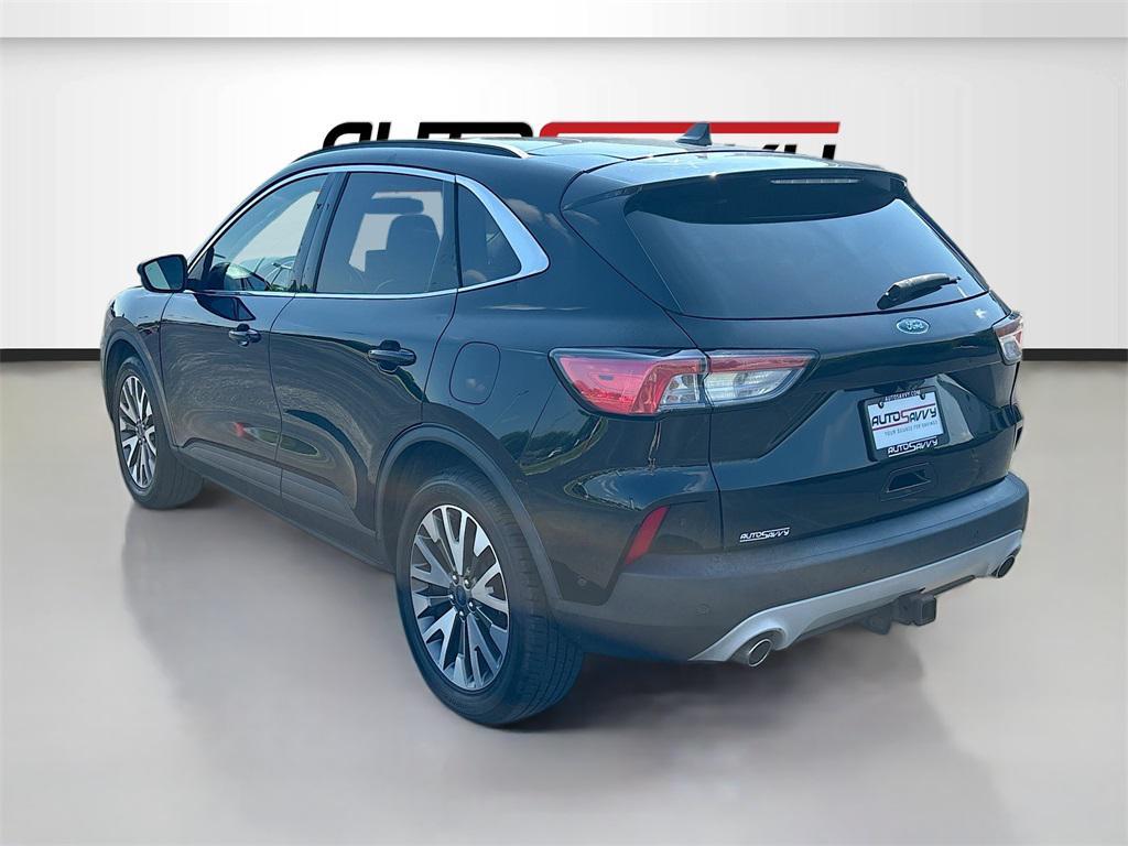 used 2020 Ford Escape car, priced at $15,000