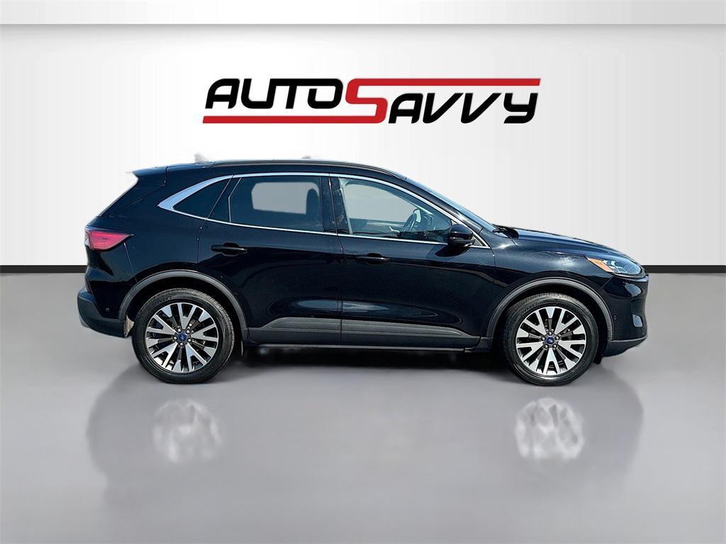 used 2020 Ford Escape car, priced at $15,000