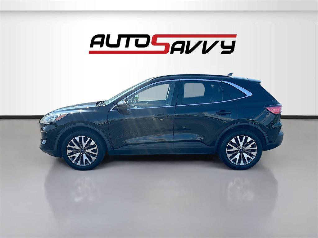 used 2020 Ford Escape car, priced at $15,000