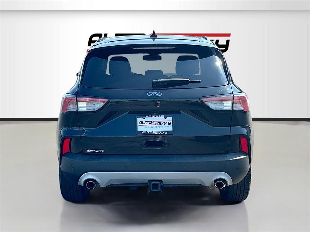 used 2020 Ford Escape car, priced at $15,000