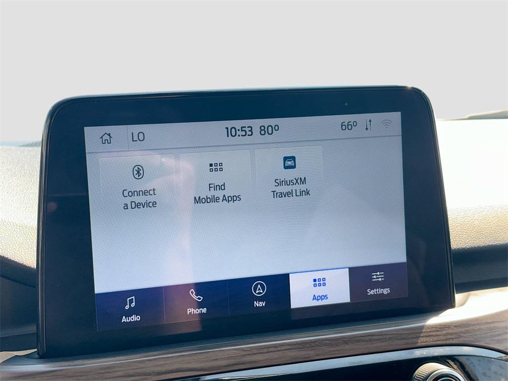 used 2020 Ford Escape car, priced at $15,000