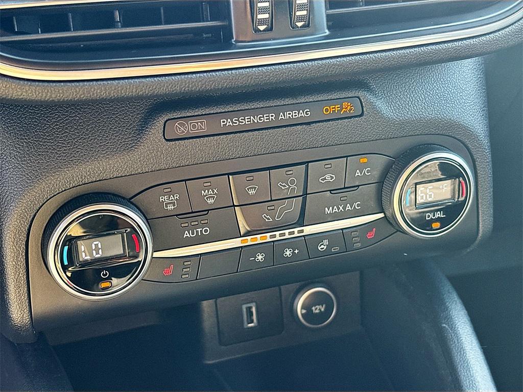 used 2020 Ford Escape car, priced at $15,000