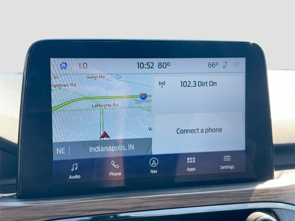 used 2020 Ford Escape car, priced at $15,000