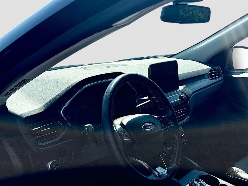 used 2020 Ford Escape car, priced at $15,000