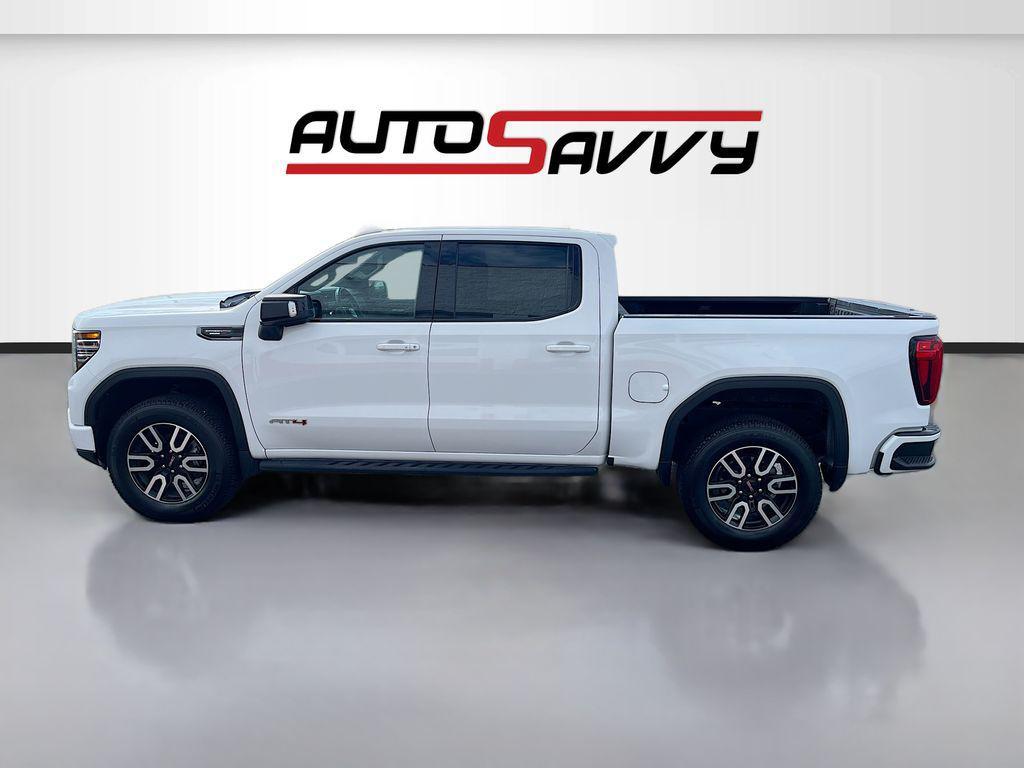 used 2023 GMC Sierra 1500 car, priced at $44,100