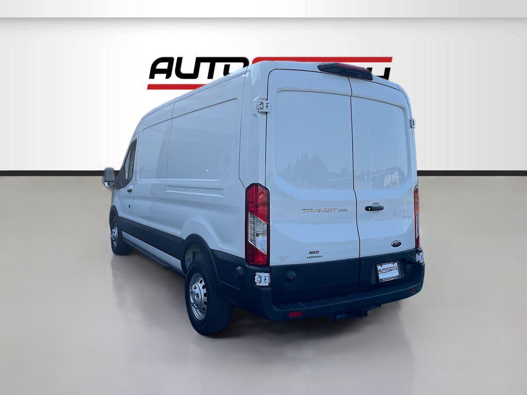 used 2024 Ford Transit-250 car, priced at $35,600