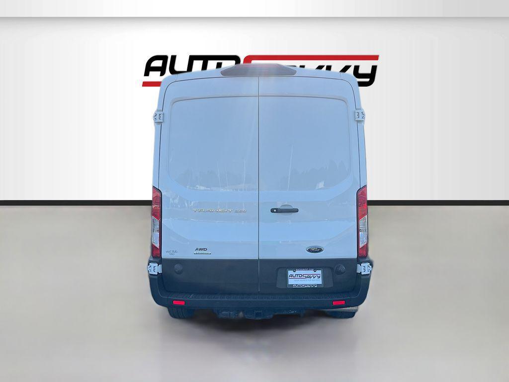 used 2024 Ford Transit-250 car, priced at $35,600
