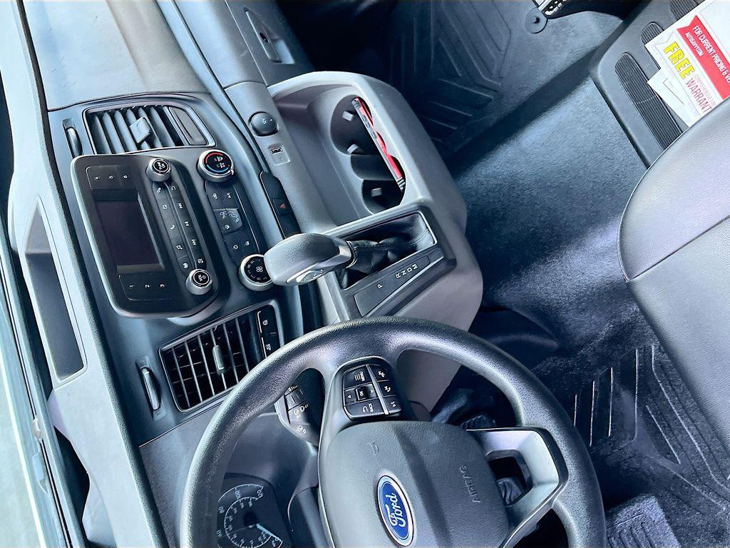used 2024 Ford Transit-250 car, priced at $35,600
